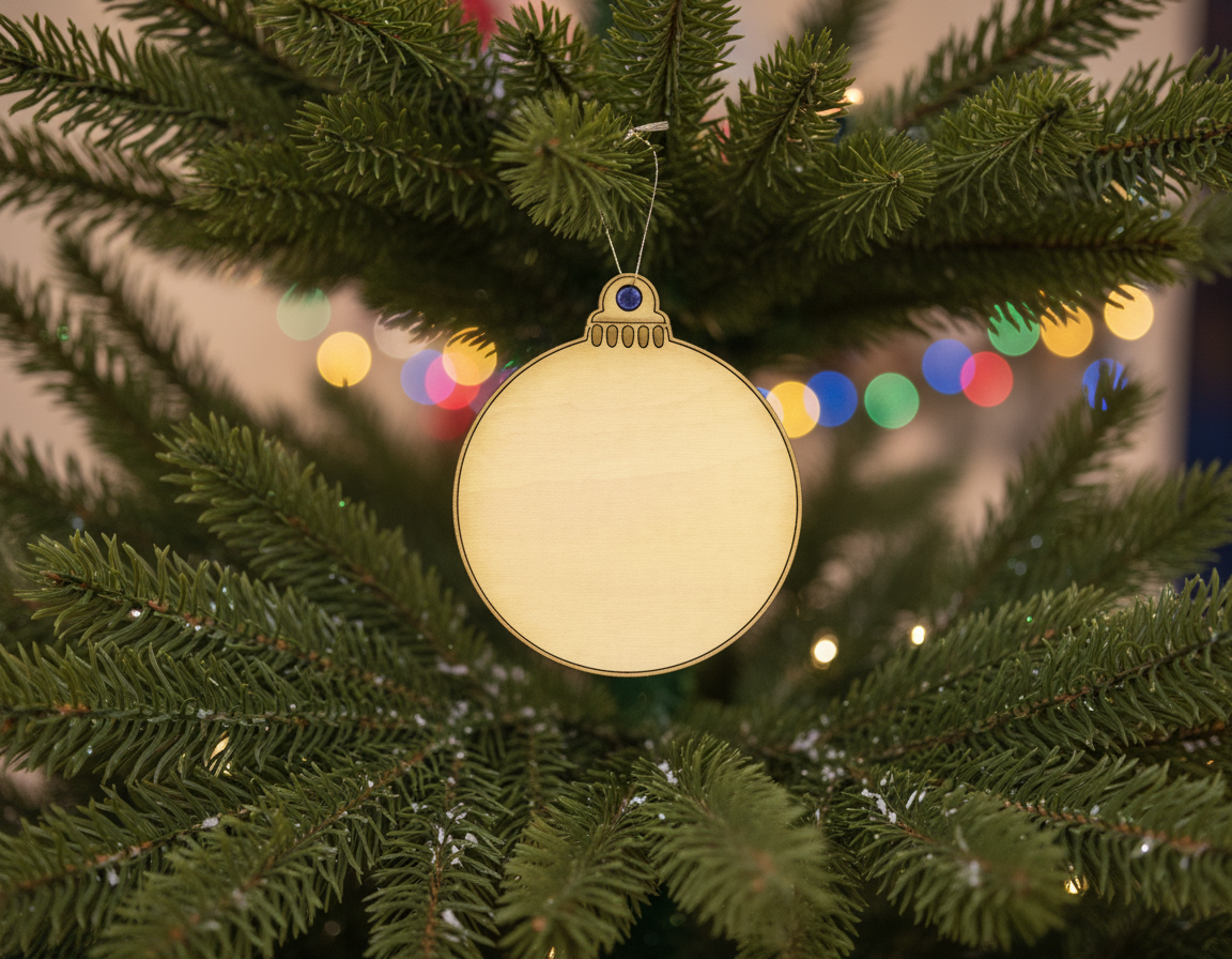 Personalized Christmas Ornaments