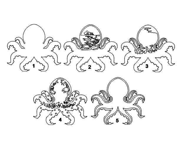 Layered Octopus