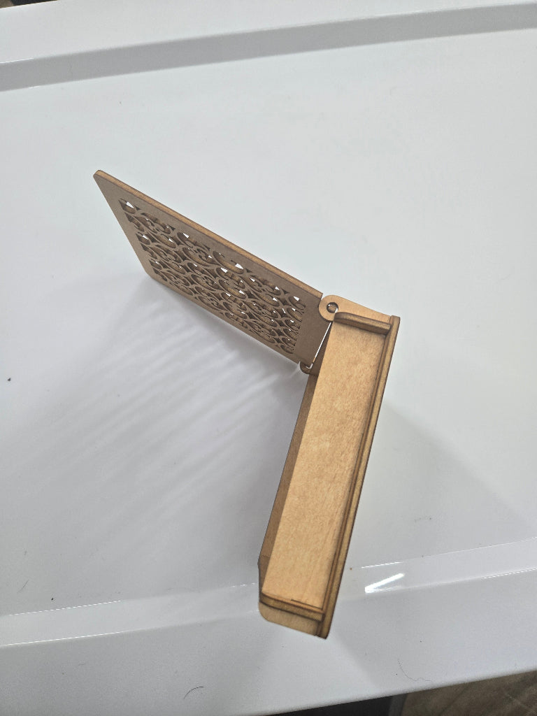 Wooden Jewelry/Candy Box's