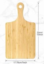 Custom Laser Engraved Cutting Board